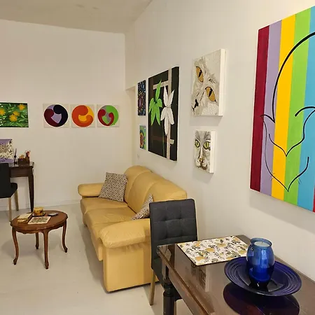 Apartment Agnello - Arte *