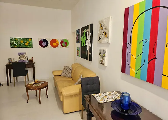 Apartment Agnello - Arte *